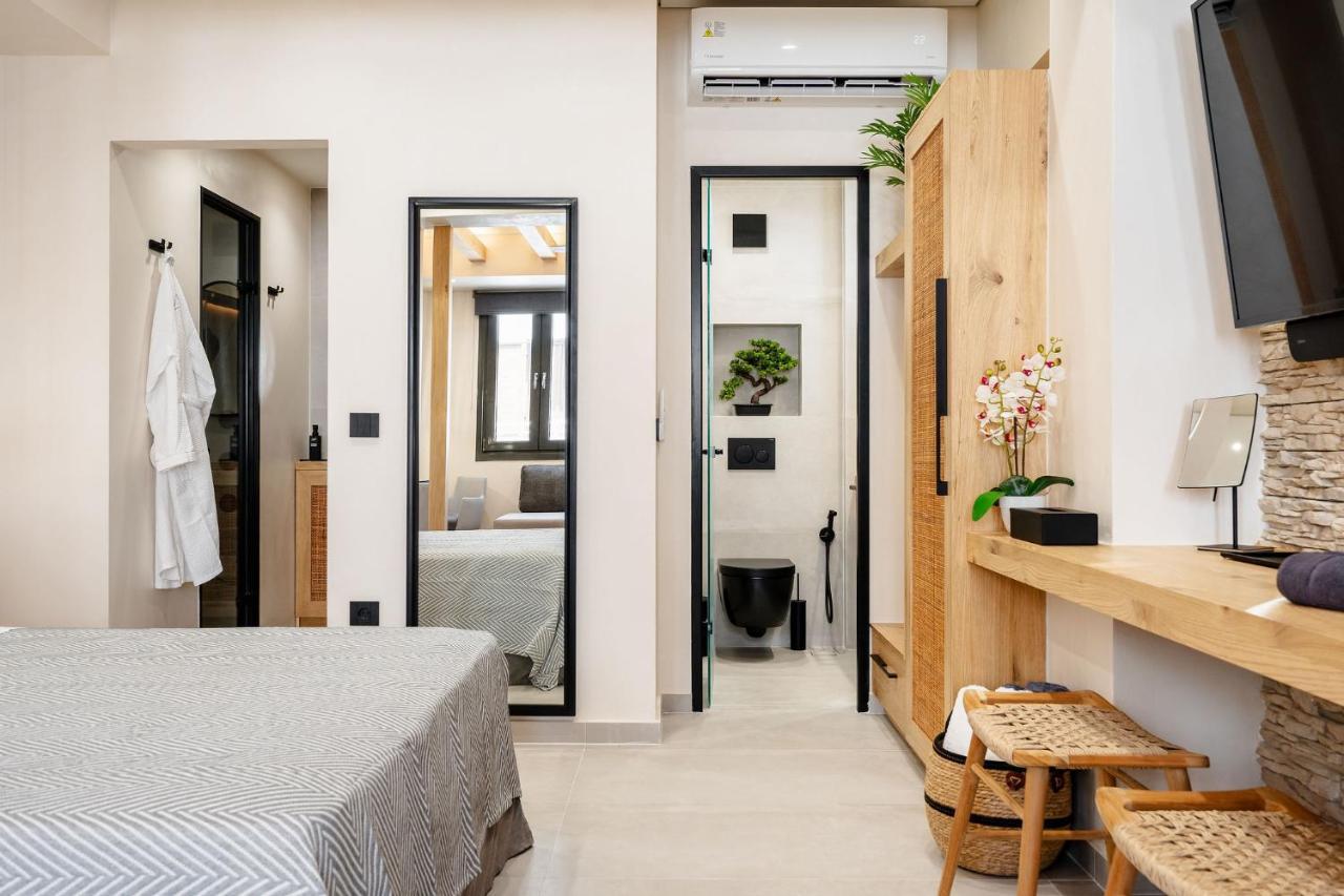 Legato Spa Suites Naxos City Dış mekan fotoğraf