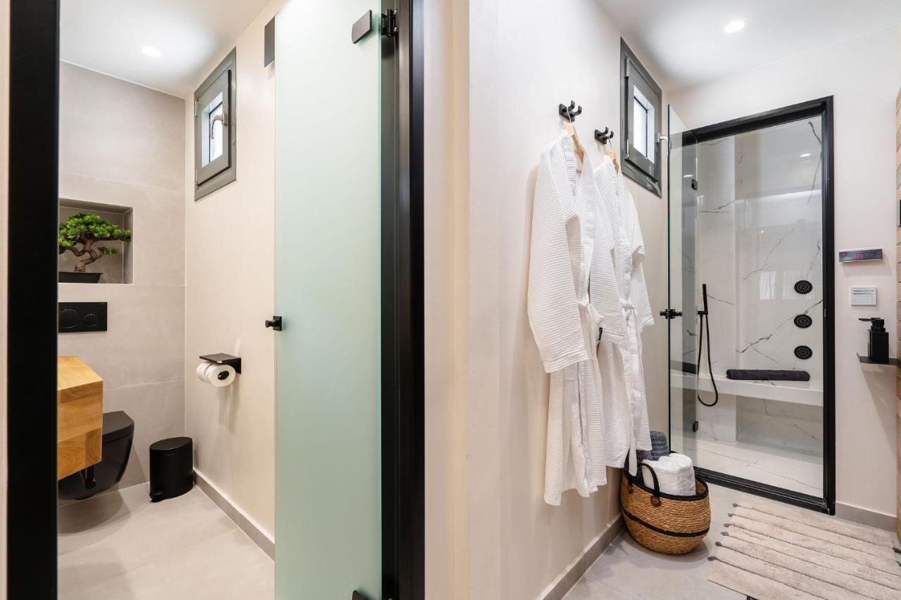 Legato Spa Suites Naxos City Dış mekan fotoğraf
