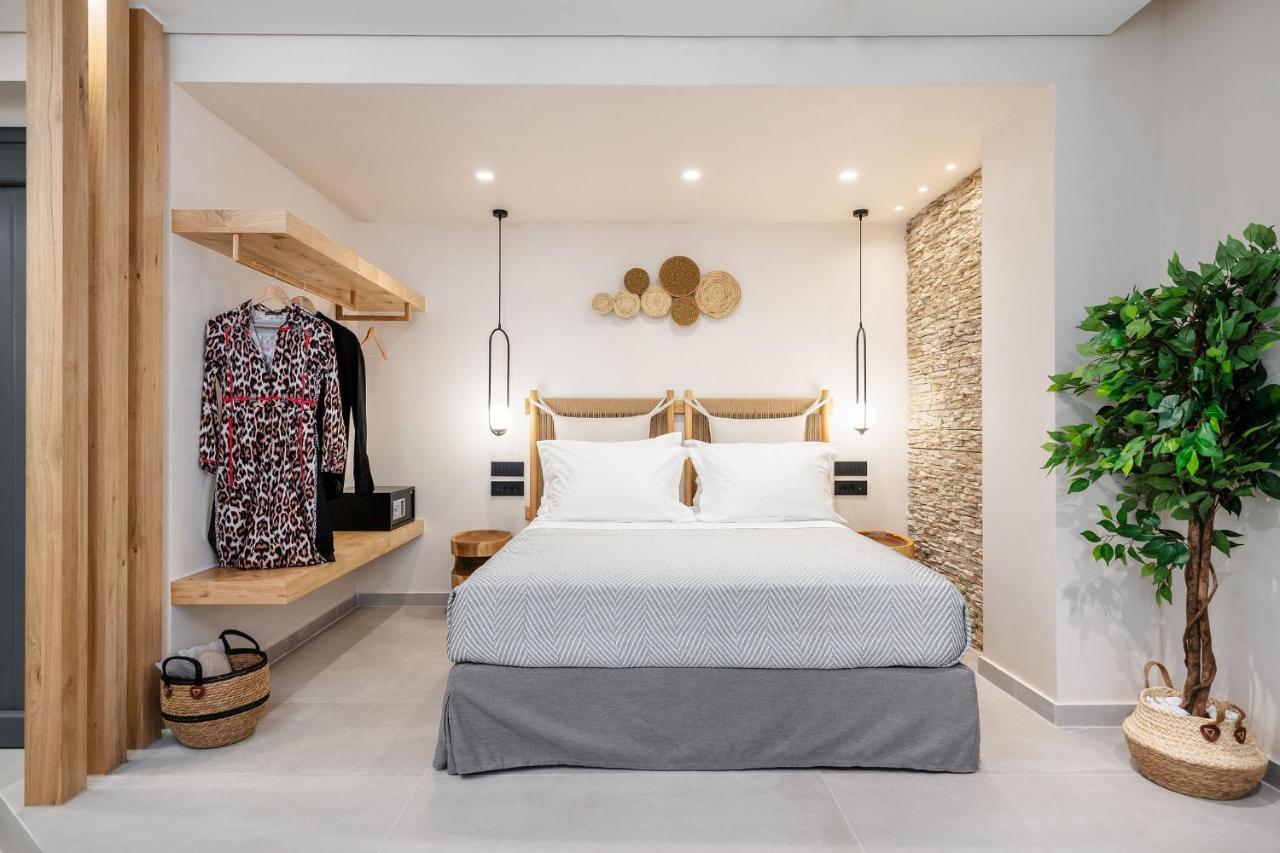 Legato Spa Suites Naxos City Dış mekan fotoğraf