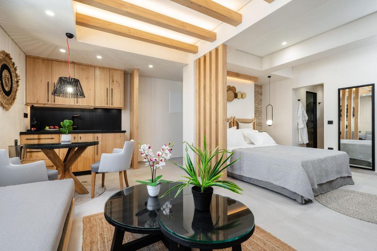 Legato Spa Suites Naxos City Dış mekan fotoğraf