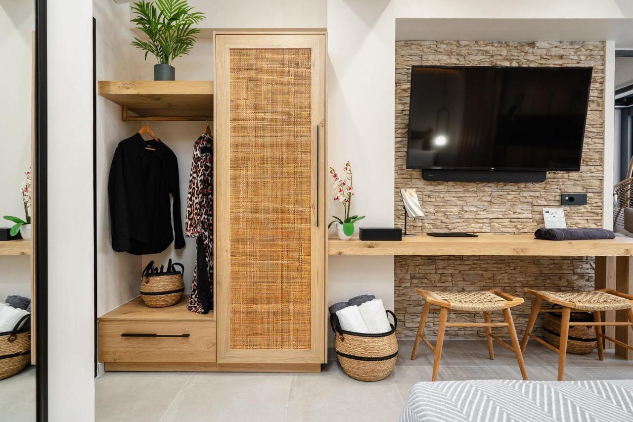 Legato Spa Suites Naxos City Dış mekan fotoğraf