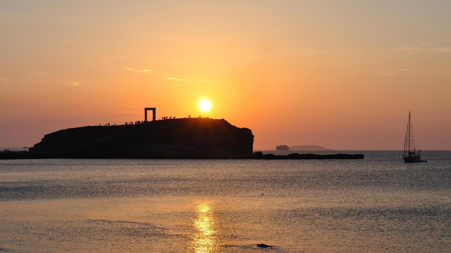 Legato Spa Suites Naxos City Dış mekan fotoğraf