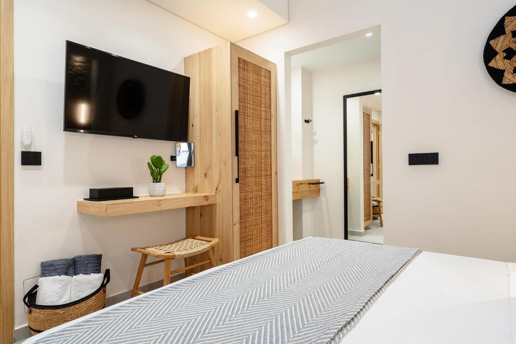 Legato Spa Suites Naxos City Dış mekan fotoğraf