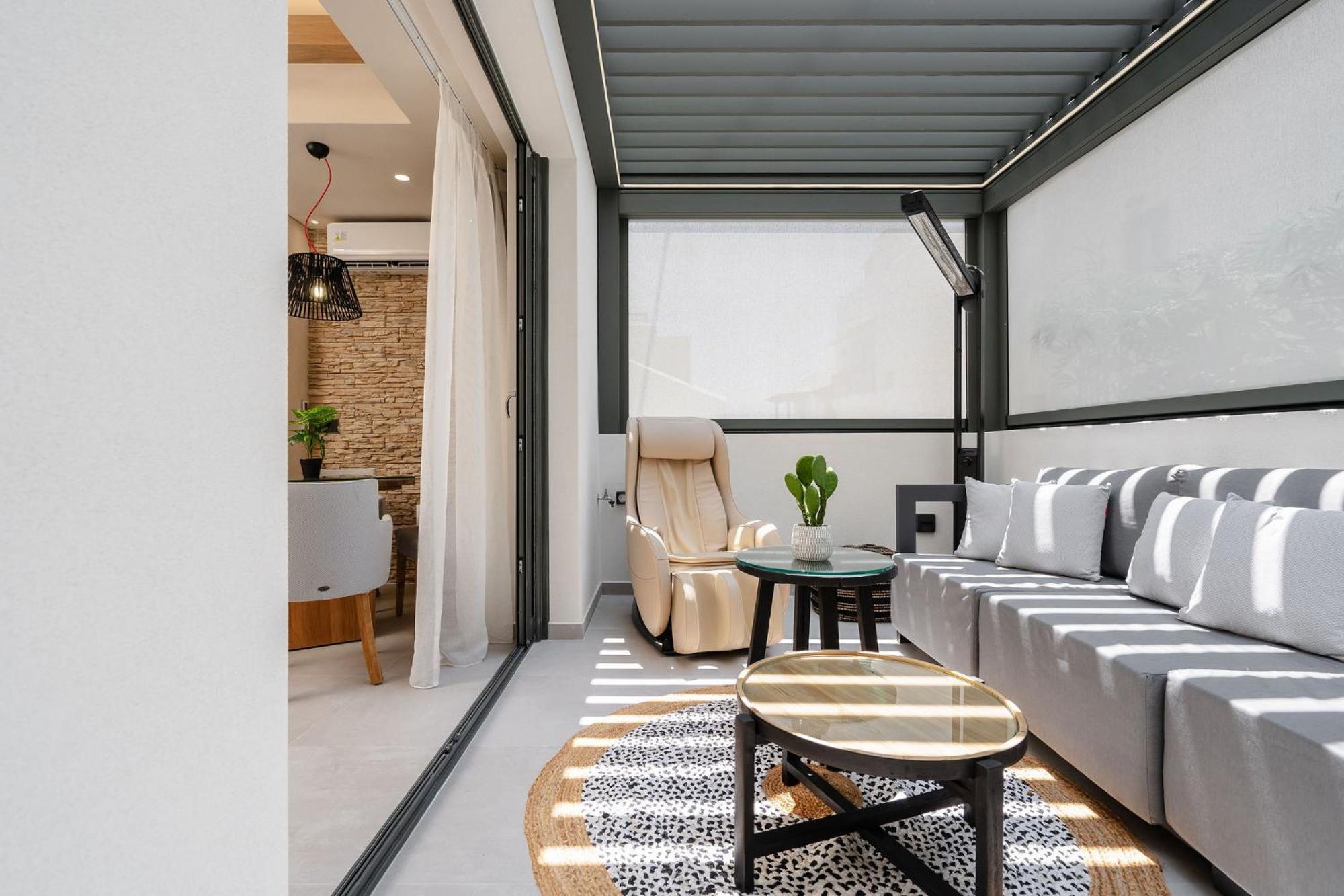 Legato Spa Suites Naxos City Dış mekan fotoğraf
